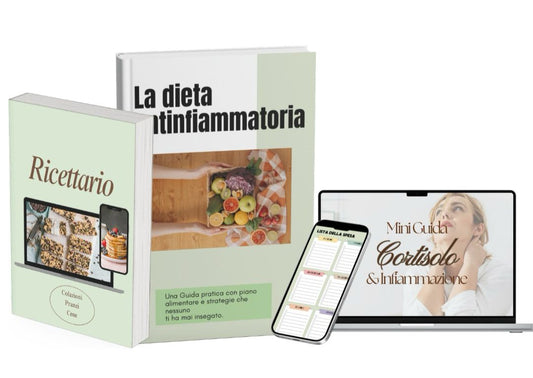 La dieta antinfiammatoria